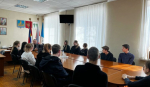 Школьникам – о муниципальной службе