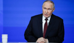 Президент России Владимир Путин поставил задачи по развитию беспилотных авиационных систем на гражданке